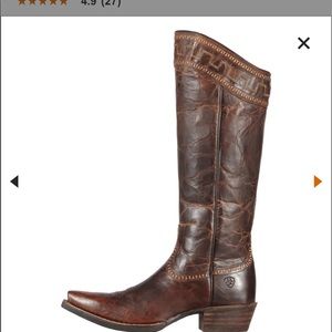 Ariat Women’s Sahara Boot